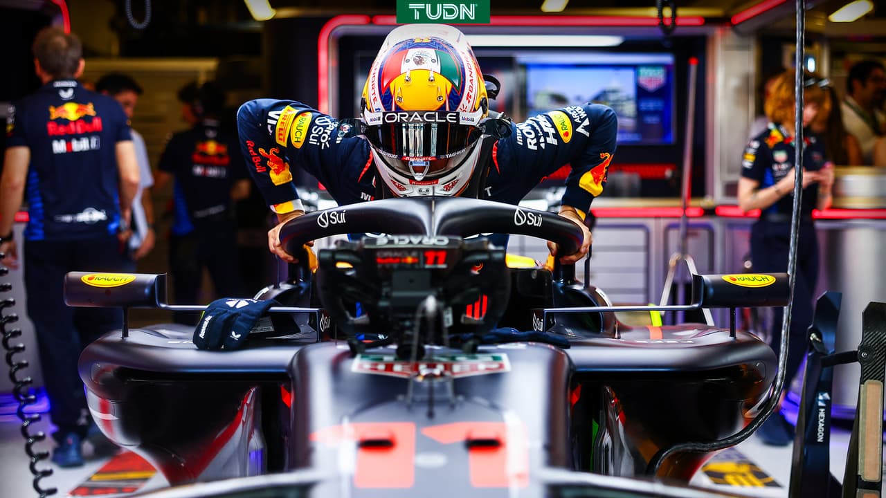 ¡Vuelve a las pistas! Checo Pérez hace pruebas para Cadillac en Imola