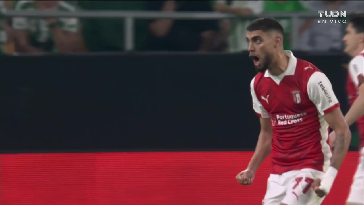 ¡Braga empata! Carvalho mete un cabezazo para soñar en la remontada