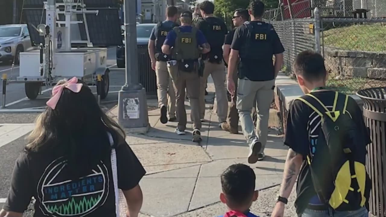 La presencia de la Guardia Nacional en escuelas de D.C. genera alarmas e indignación en la comunidad