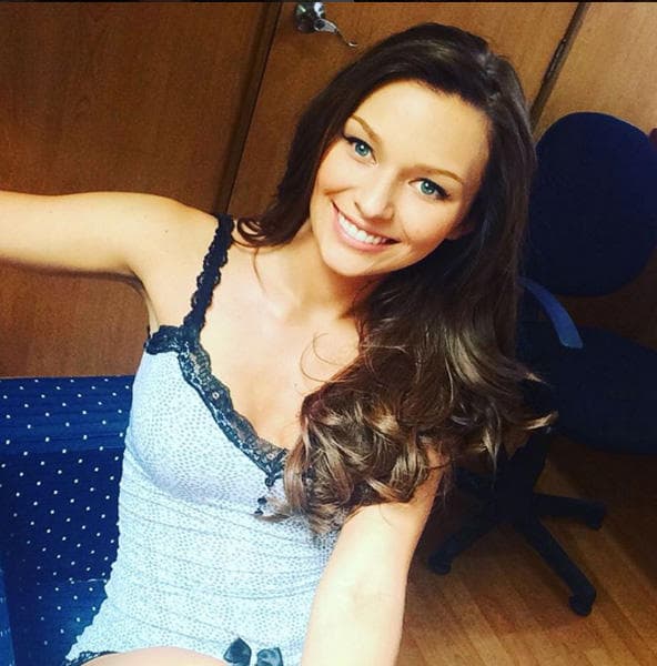 Ahora te toca conocer mejor a 'Luciana' (Irina Baeva) este 25 de octubre en 'Vino el Amor' a las 9PM/8C por Univision.