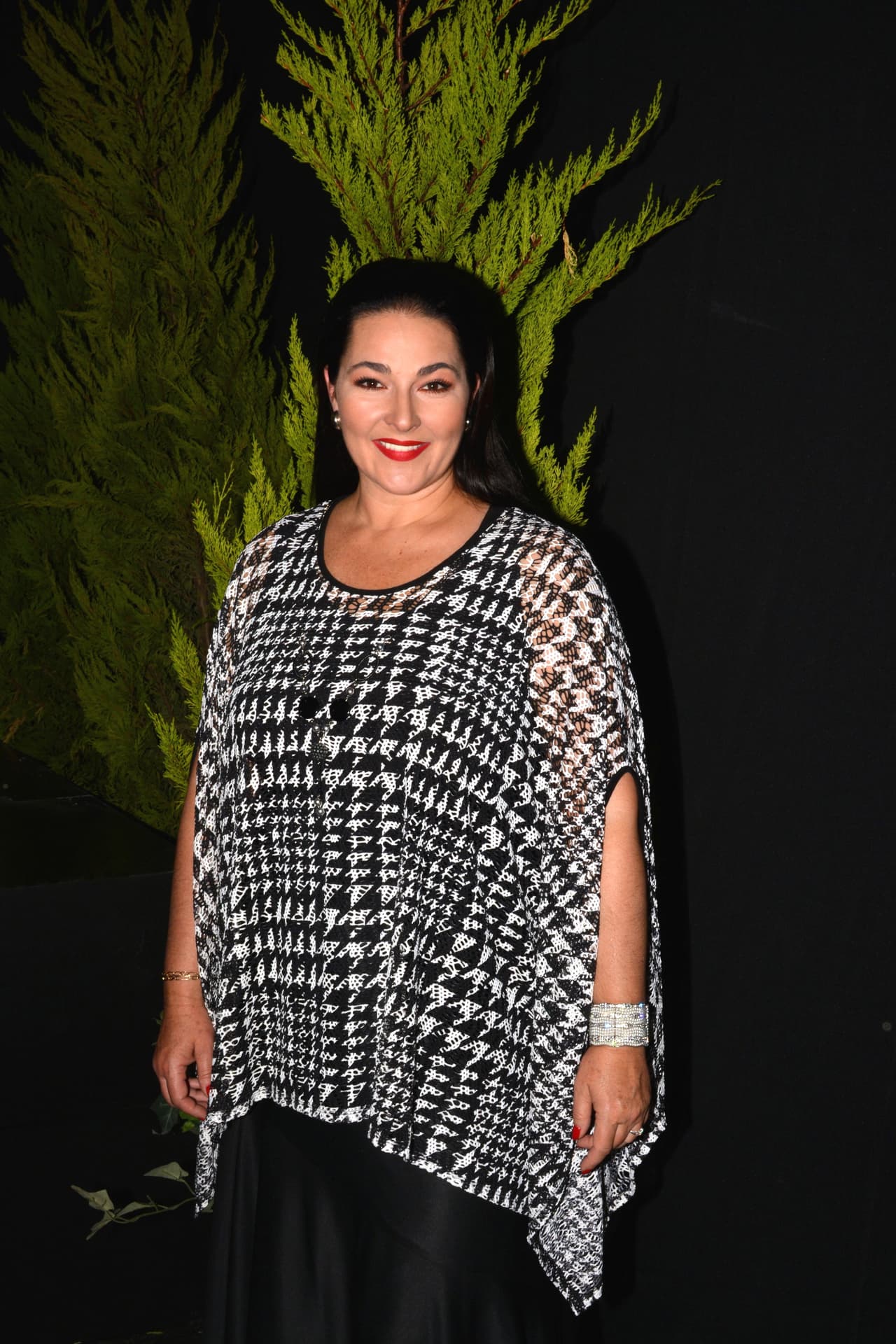 La modelo y actriz mexicana ha contado en más de alguna ocasión que la depresión por su divorcio de Enrique Morán la llevó a 
<b><a href="https://www.univision.com/entretenimiento/celebridades/eugenia-cauduro-confiesa-que-subio-66-libras-y-dejo-de-tener-pareja-desde-hace-10-anos-por-depresion-fotos" target="_blank">aumentar más de 70 libras</a></b> de peso.