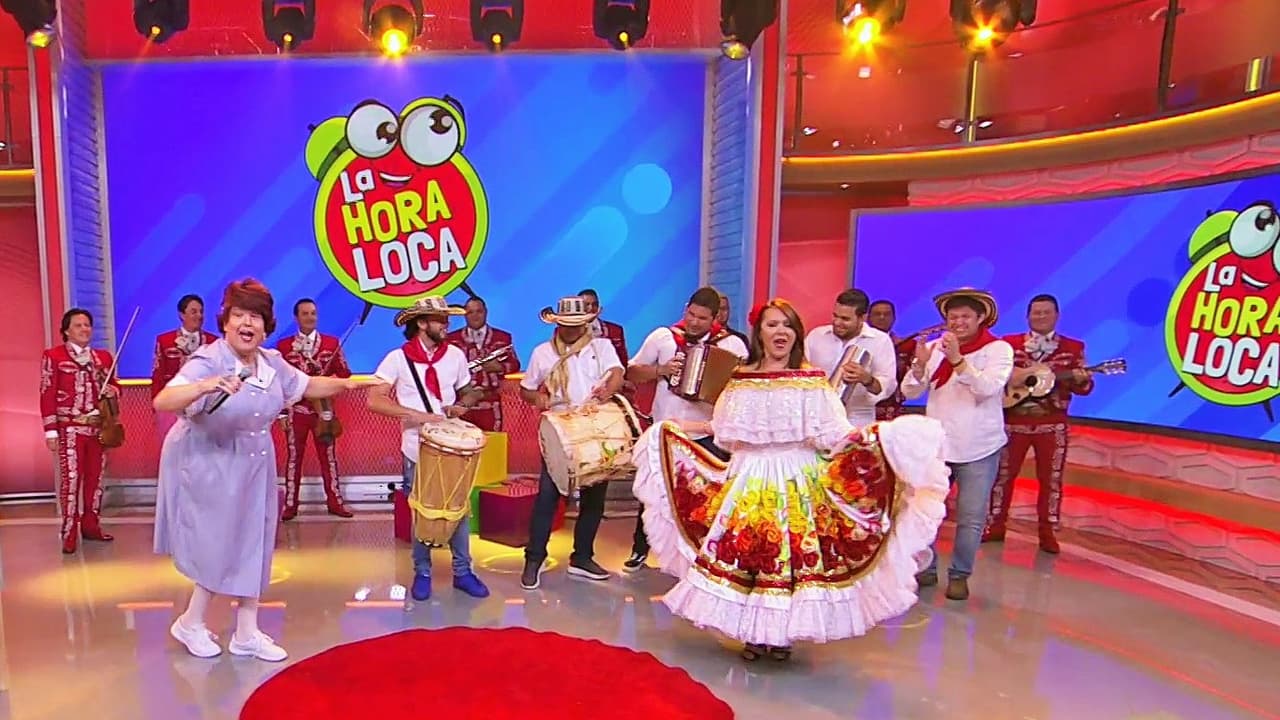 Doña Meche fue la anfitriona de la segunda edición del concurso de talentos. Al ritmo de mariachi y de la cumbia animó a los aspirantes a la estatuilla de oro a dar lo mejor de sí mismos.