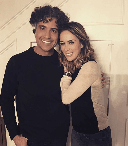 En 2008, protagonizó la comedia 'Las tontas no van al cielo' con Jaime Camil y Valentino Lanús.