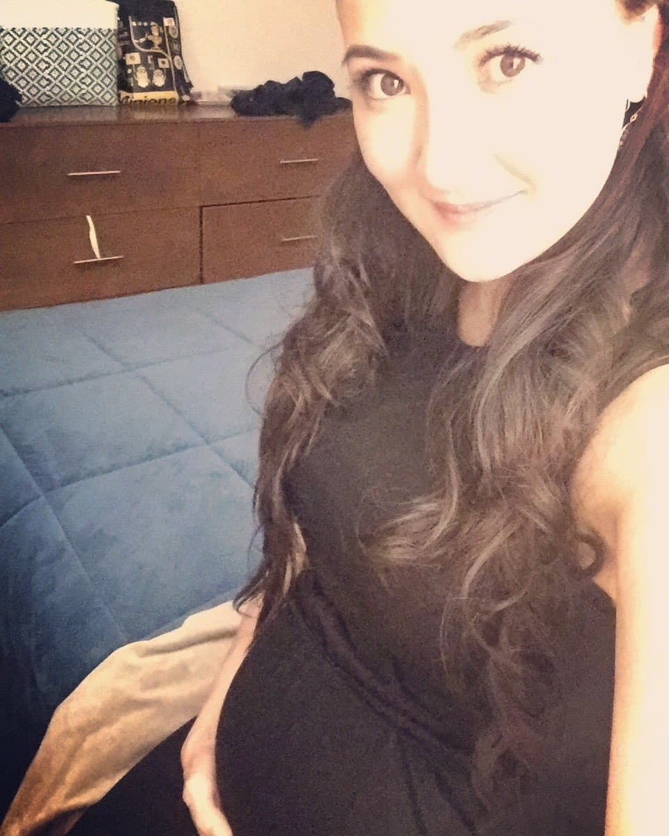 Además, uno de los planes inmediatos tanto de Hiromi como de su esposo Fernando Santana, era tener hijos pronto, motivo por el que no esperaron para 'embarazarse' poco después de la boda.