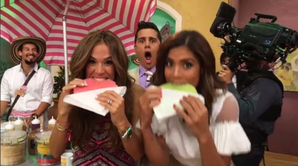 ¡La tentación era muy, muy grande!