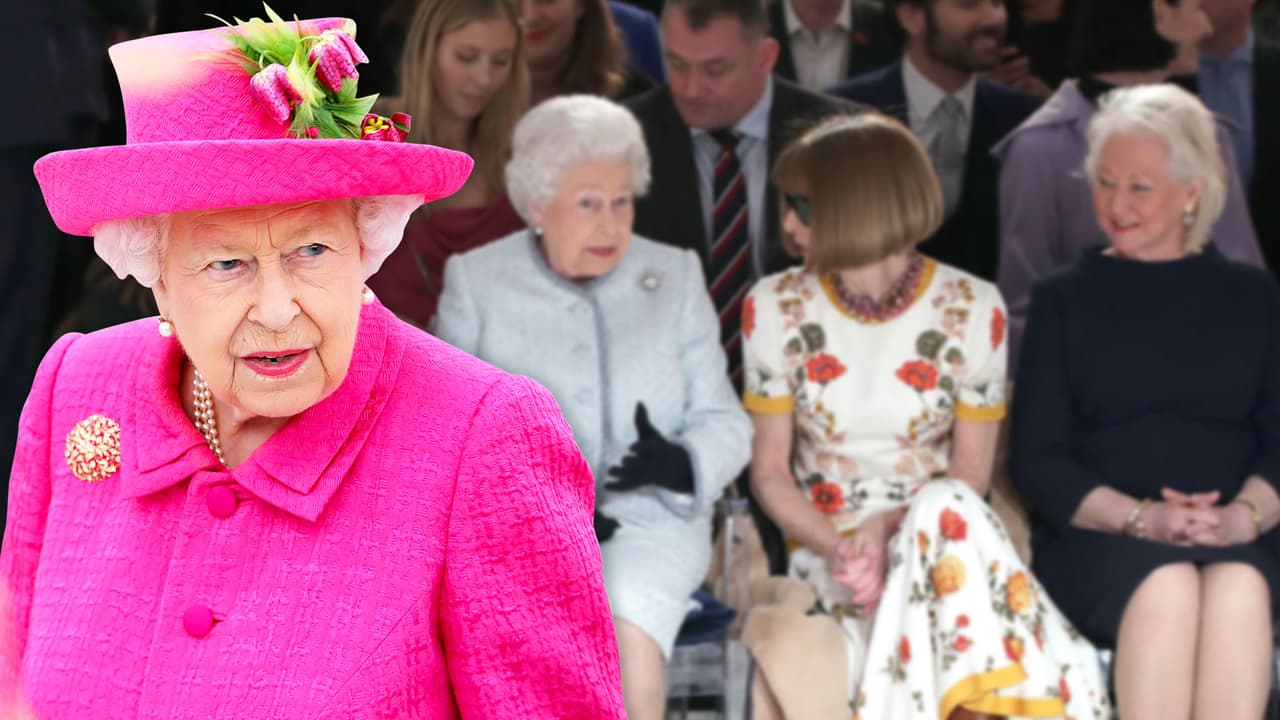 Por primera vez la reina otorga un permiso extraordinario a una empleada para que revele varios de sus secretos