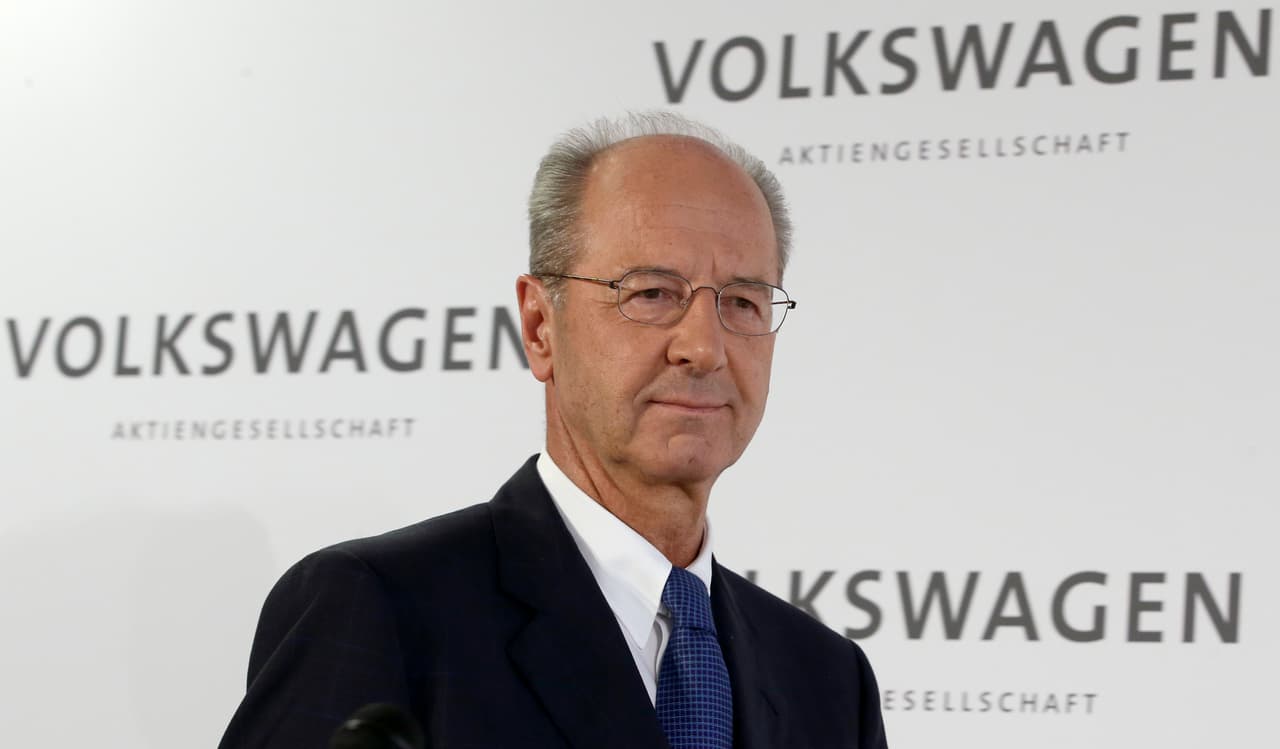 Volkswagen nombra a Hans Dieter Poetsch presidente del consejo directivo