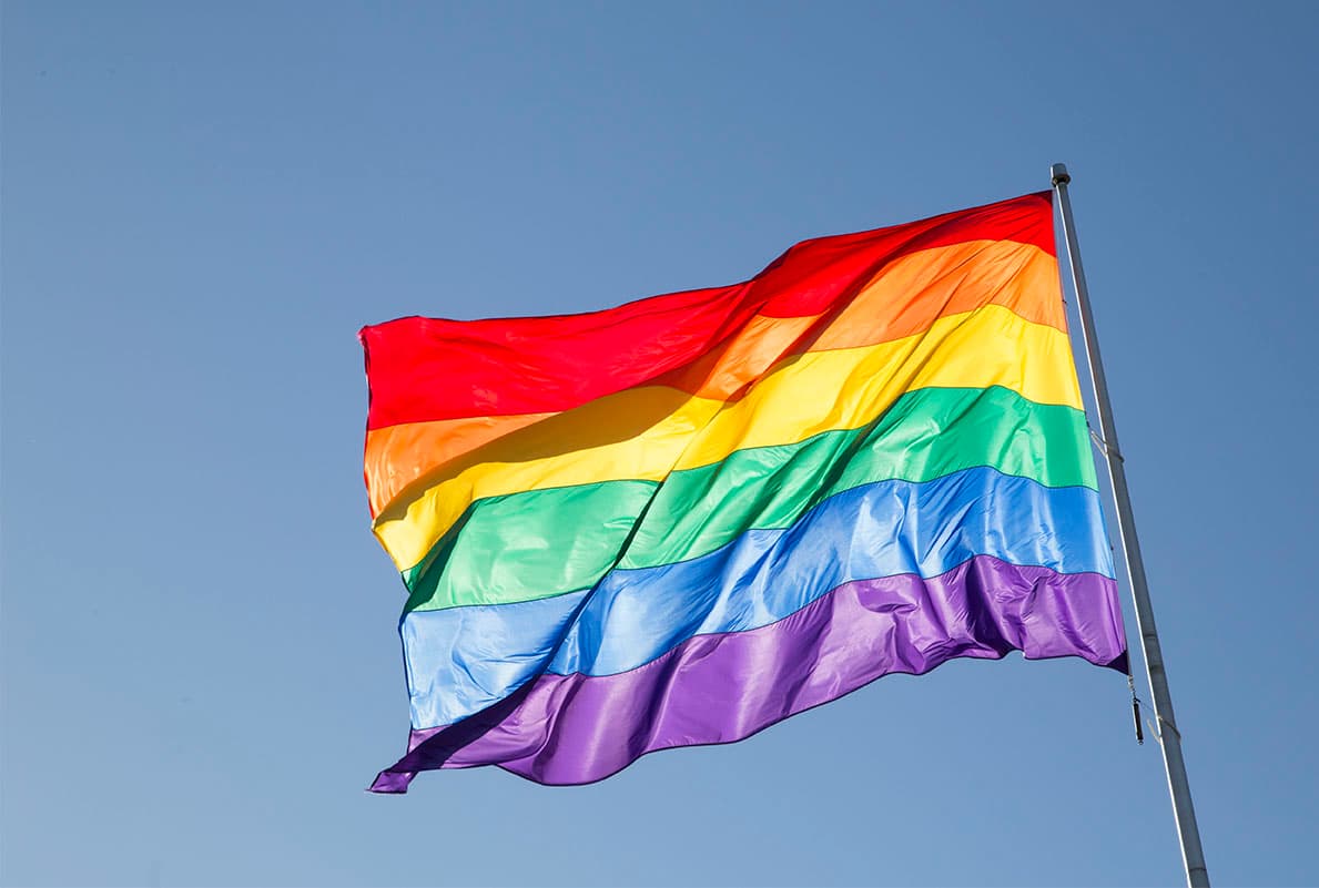 La Rainbow Flag es un elemento clásico que comunica el gay pride. En Castro, decora calles, restaurantes, bares, casas, accesorios y ropa. No pierdas la oportunidad de usarla y aplicarla en todo lo que se te ocurra.