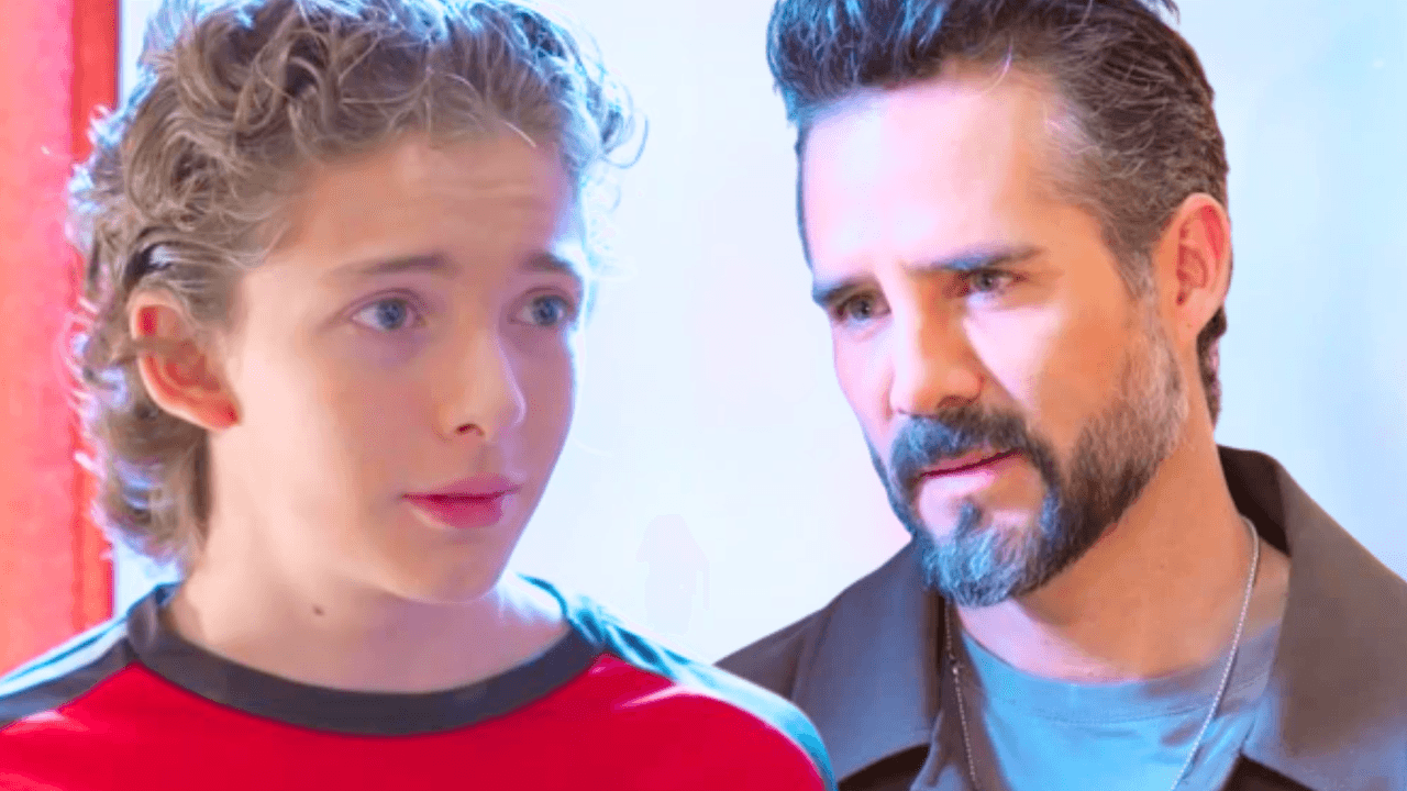 Iker confirma el final con Scarlett | Papás Por Siempre | Capítulo 30