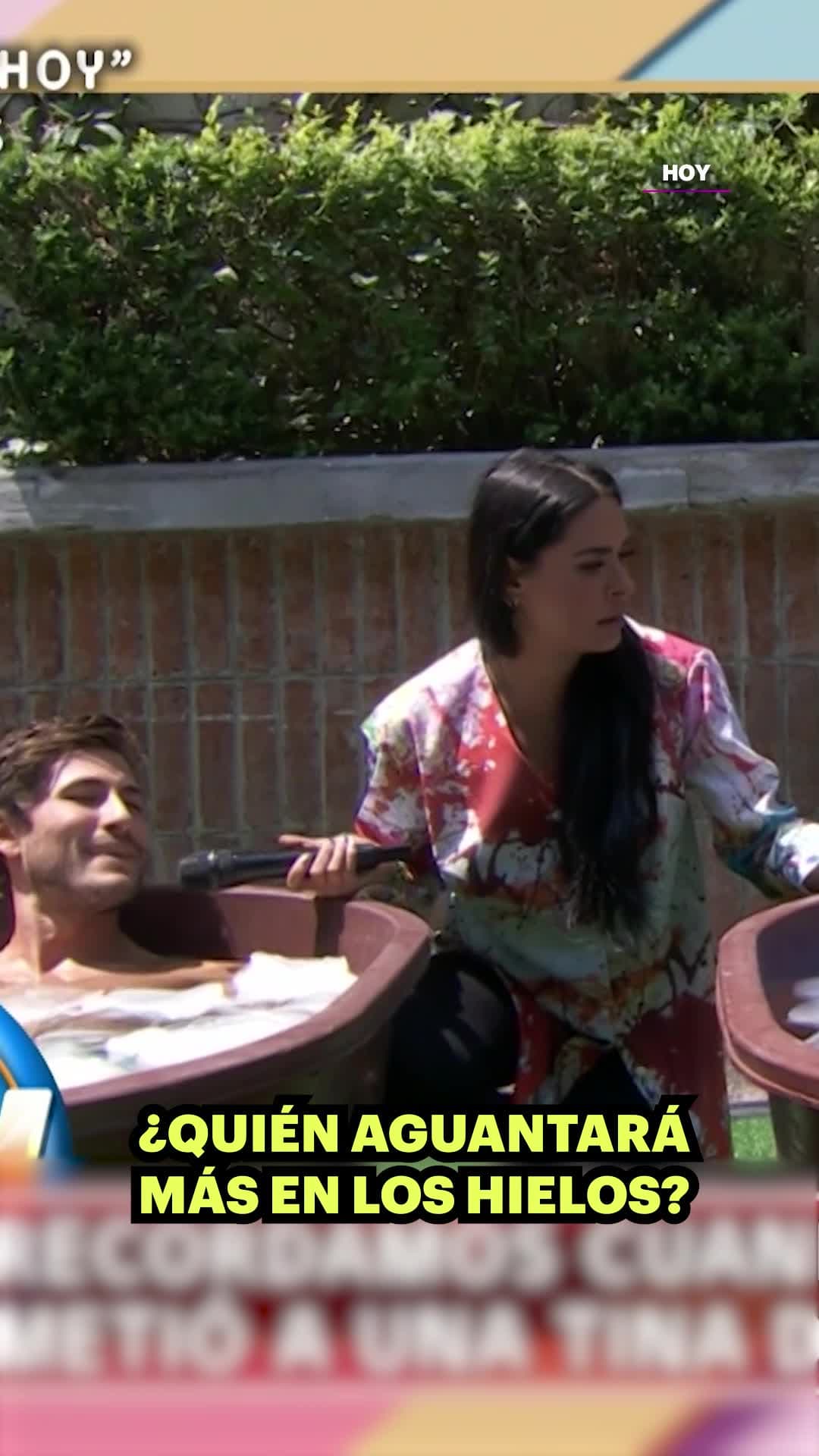 ¡ESTÁ GRABADO! ¡Se arma el reto entre los conductores de HOY!