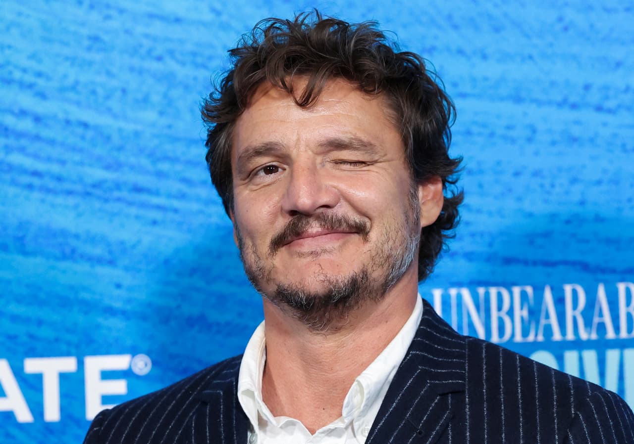 Pedro Pascal.