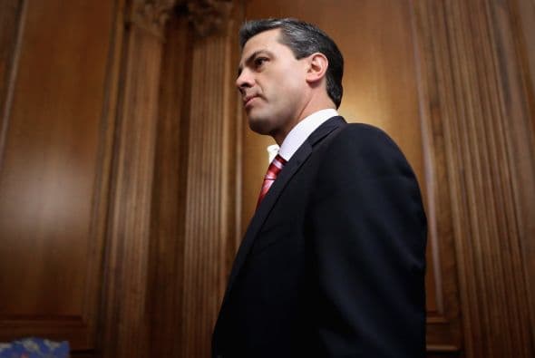 Por su parte, Peña Nieto hizo énfasis en el interés de su entrante Gobierno de lograr “una integración mayor de la región de América del Norte, que nos permita ser más competitivos y nos permita generar mayores empleos y oportunidades para los ciudadanos de ambas naciones”.