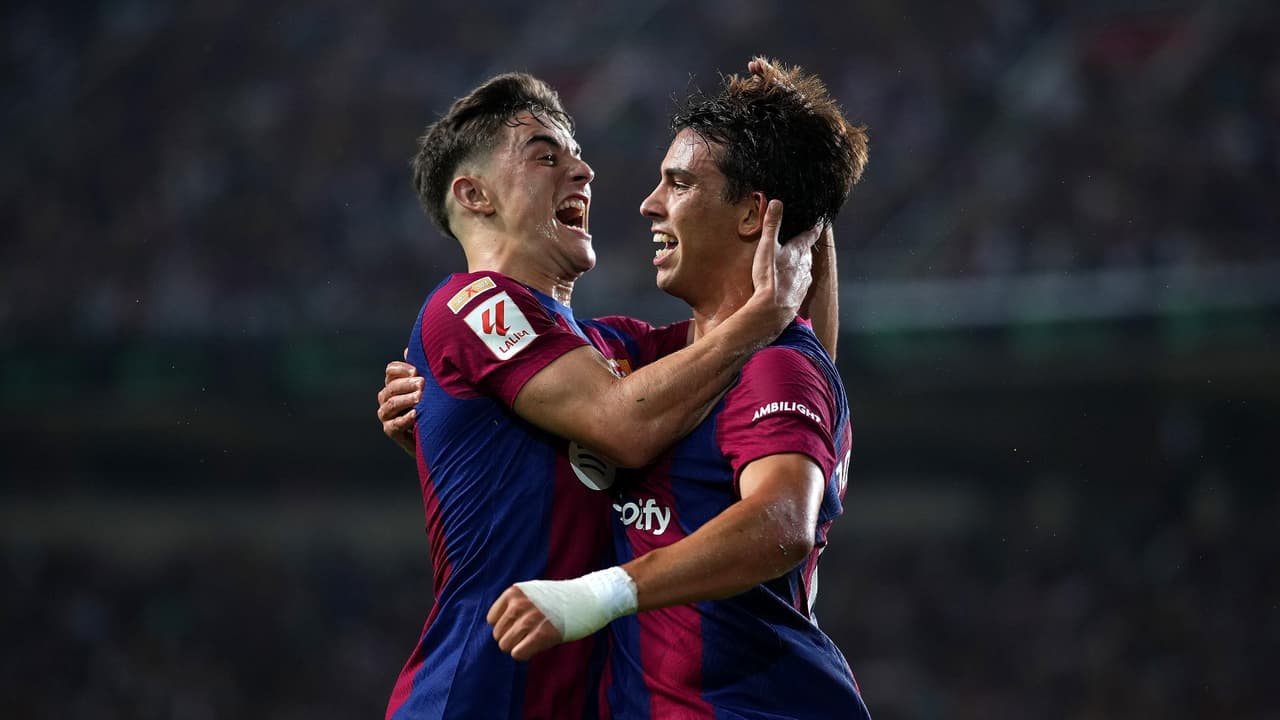 ¡Nueva ilusión culé! Así puedes ver Barcelona vs. Antwerp de Champions