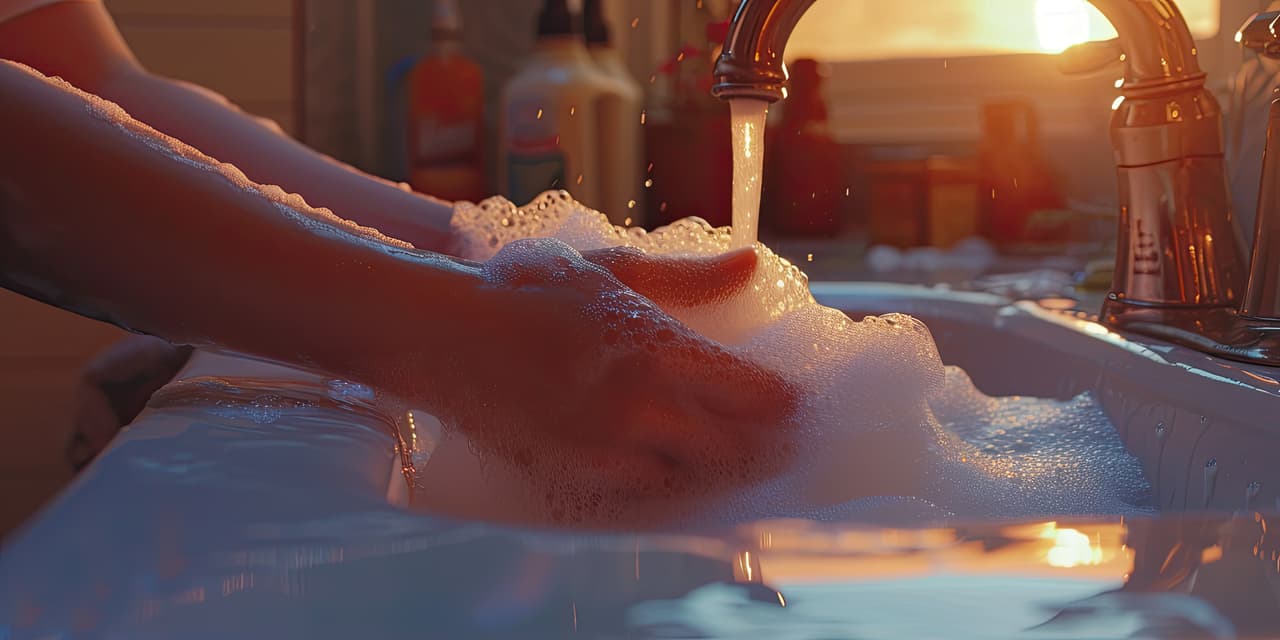 Para prevenir la infección, se sugiere lavarse las manos con agua y jabón en momentos clave, tener cuidado al cambiar pañales, evitar tragar agua mientras nada, y seguir hábitos seguros de alimentación y agua.