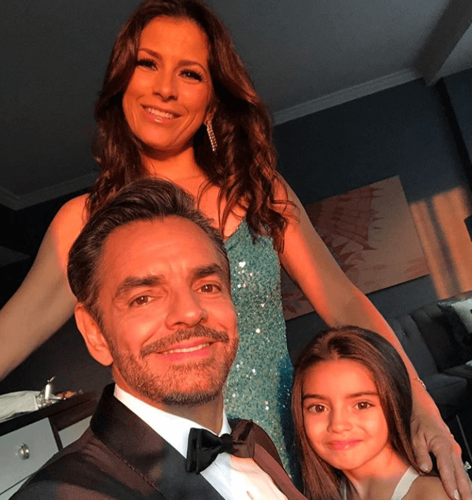 El 4 de agosto de 2014 la pareja tuvo a su primogénita: Aitana.