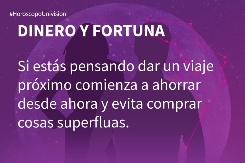 Tauro 6 de julio de 2020