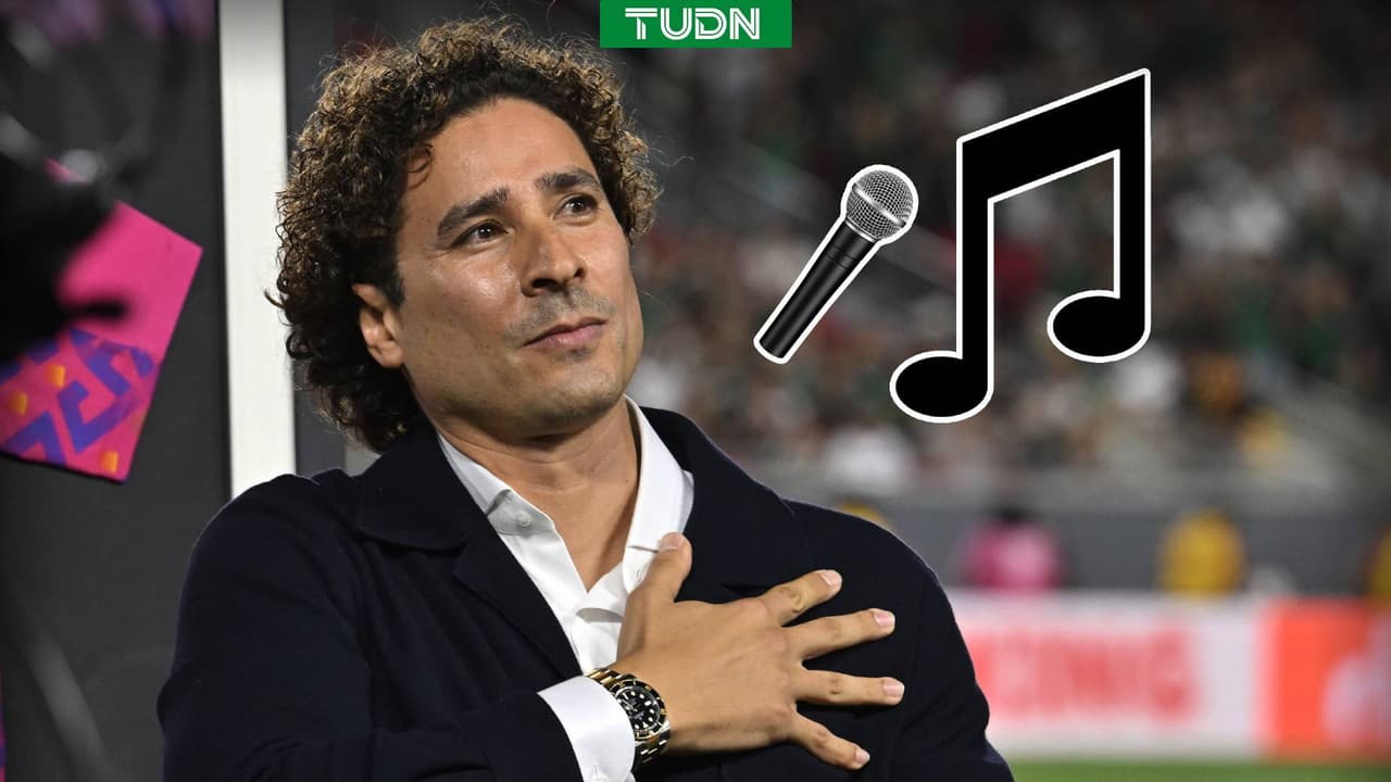 Guillermo Ochoa es invitado a la gala de premios musical tras retiro del futbol