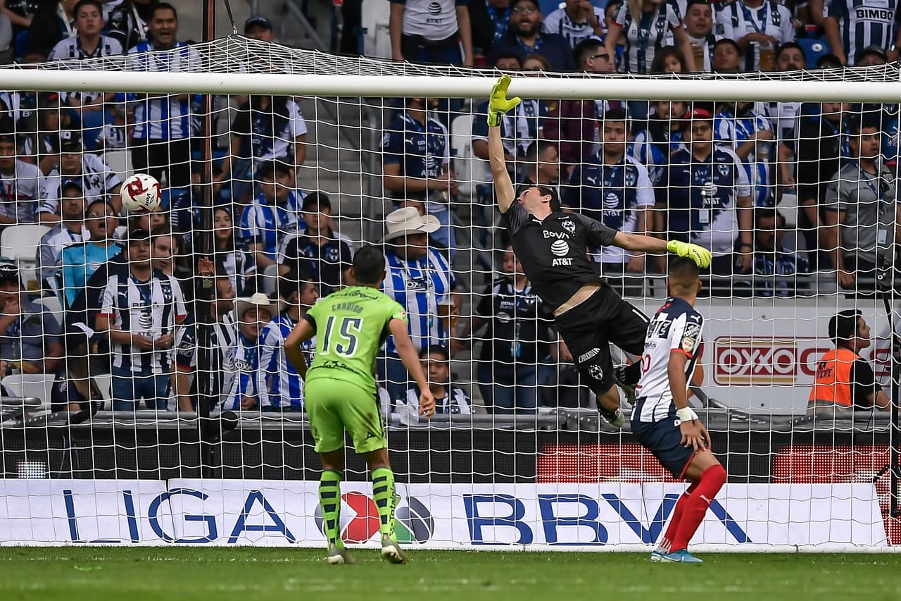 Monterrey inició el Clausura 2020 con empate ante Monarcas Morelia y lo hicieron de forma apretada tras empatar 2-2 en el minuto 64, como parte de la Jornada 2.