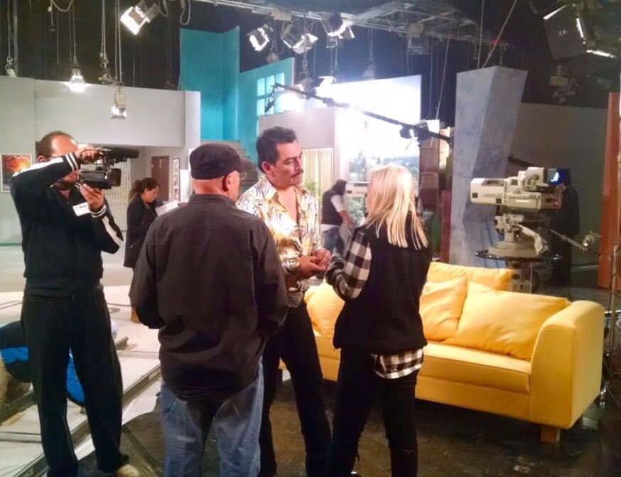 Quienes trabajaron con José Manuel aseguraron que podría convertirse en un gran actor. ¿Tú qué opinas?