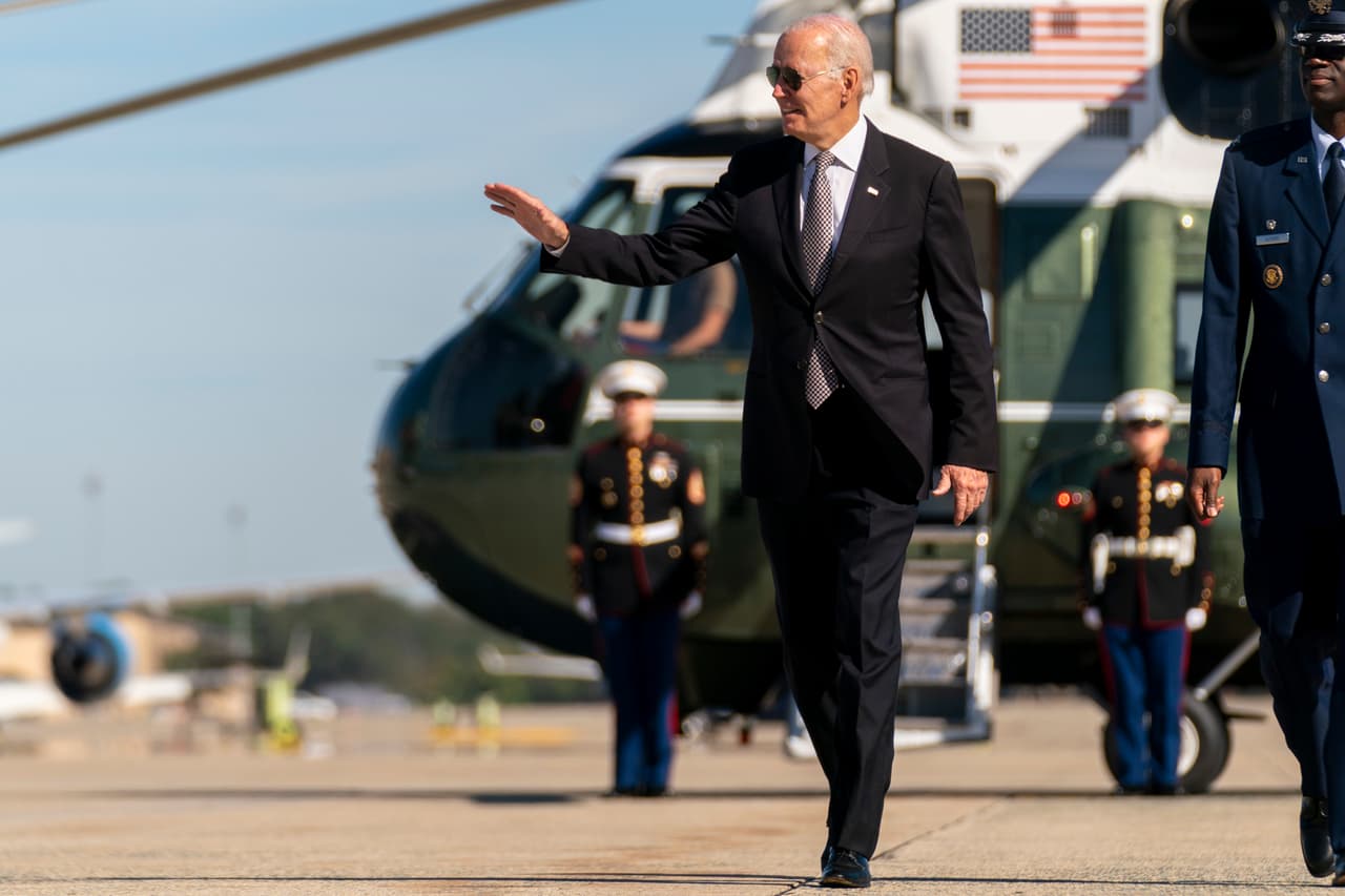 Biden perdonará delitos federales por posesión de marihuana, el primer paso hacia su despenalización