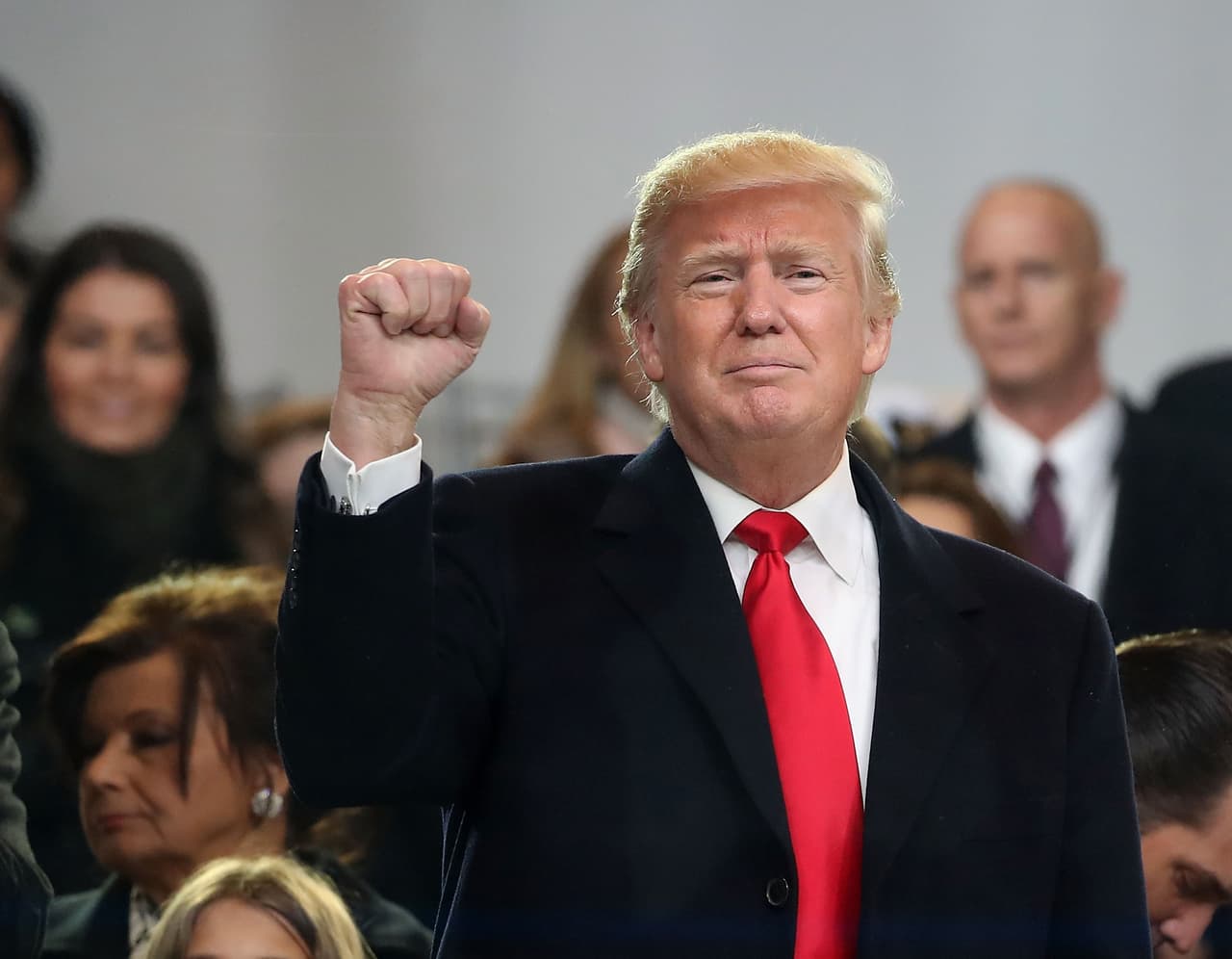 ¿Está justificado el miedo a que EEUU se convierta en una autocracia con Donald Trump?