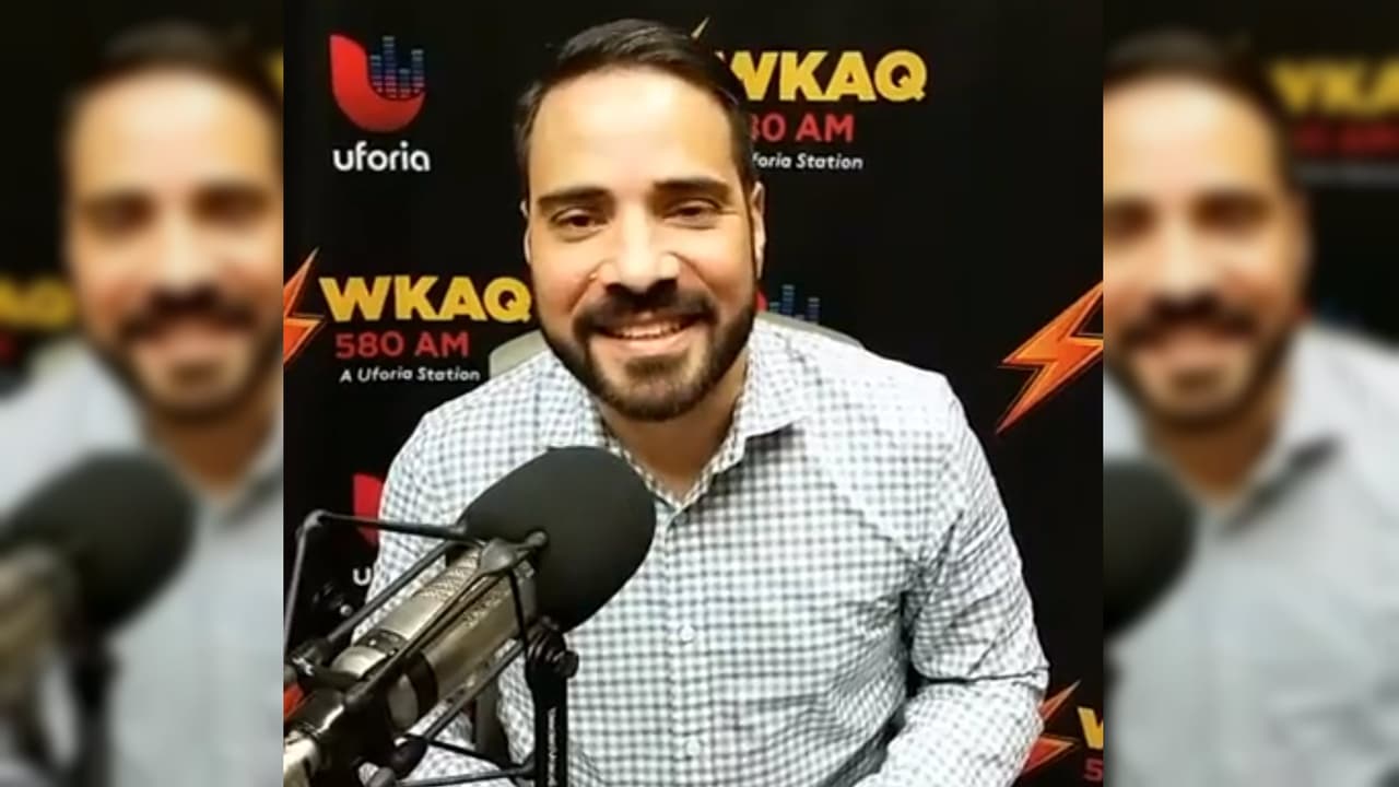 Senador Ángel Rosa dice que no va a asumir la candidatura que dejó vacante María Teresa González López 