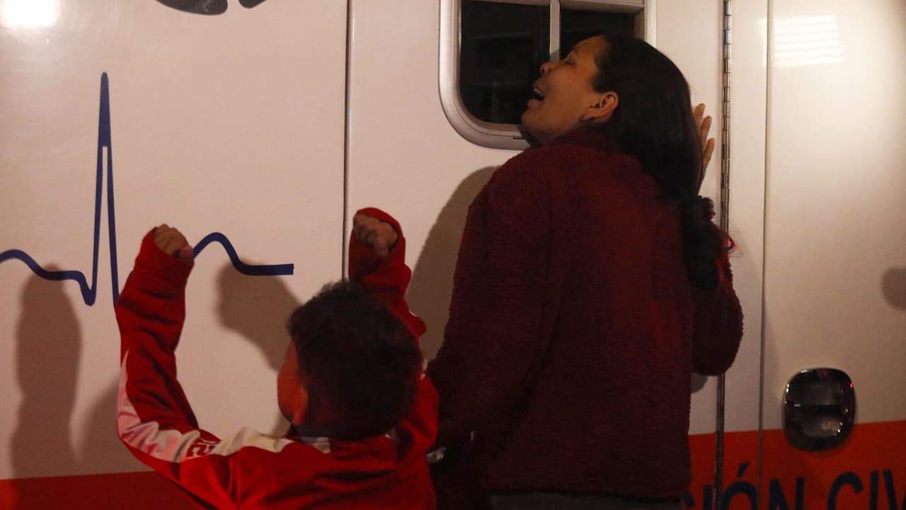 Hasta la tarde del lunes, son 40 las víctimas del incendio que se originó en un centro de detención de migrantes en Ciudad Juárez, México y 12 son de origen venezolano. 
<br>