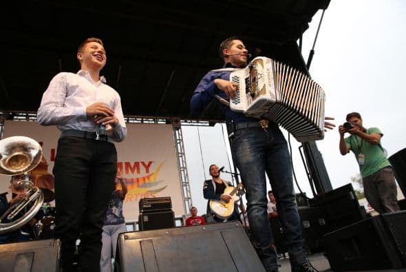 Noel Torres LGSP Dallas 2014