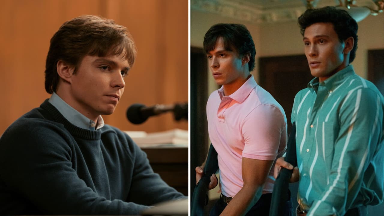 La mujer que engañó a Lyle Menéndez para escribir un libro con su historia, ¿fue como en la serie?