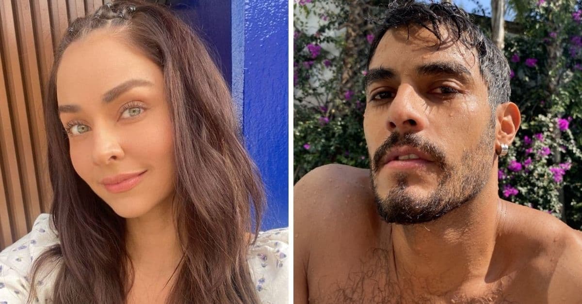 ¿Claudia Martín le consiguió trabajo a su novio? Así fue como ayudó a Hugo Catalán