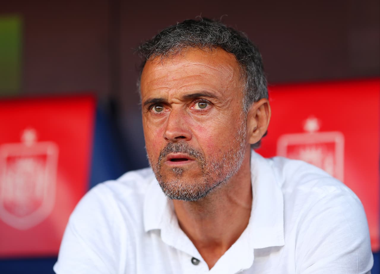 Luis Enrique se disculpa con Costa Rica por decir que quedaba en Sudamérica