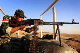 Varias naciones enviarán decenas de toneladas de ayuda para ayudar a los desplazados en el norte de Irak.