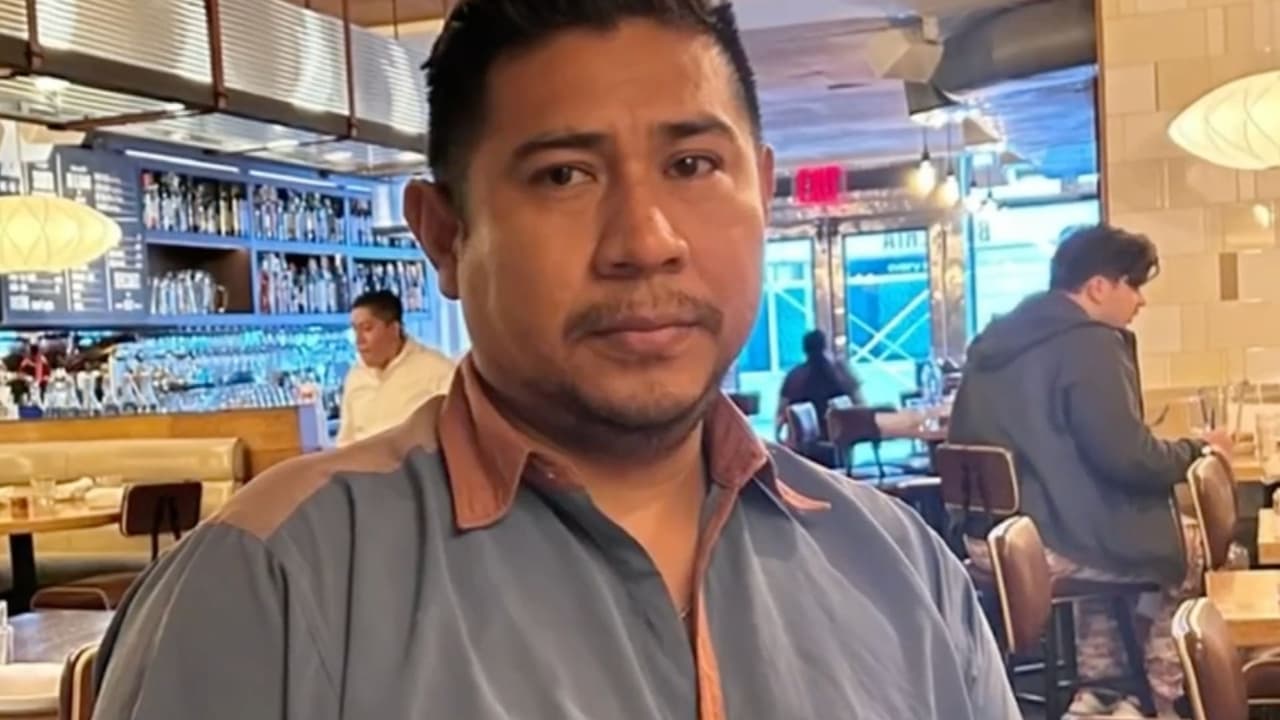 Familia de inmigrante detenido en Guantánamo exige respuestas: llegó a EEUU con 'parole' humanitario