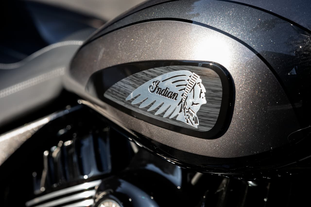 Jack Daniel's Limited Edition Indian Springfield Dark Horse