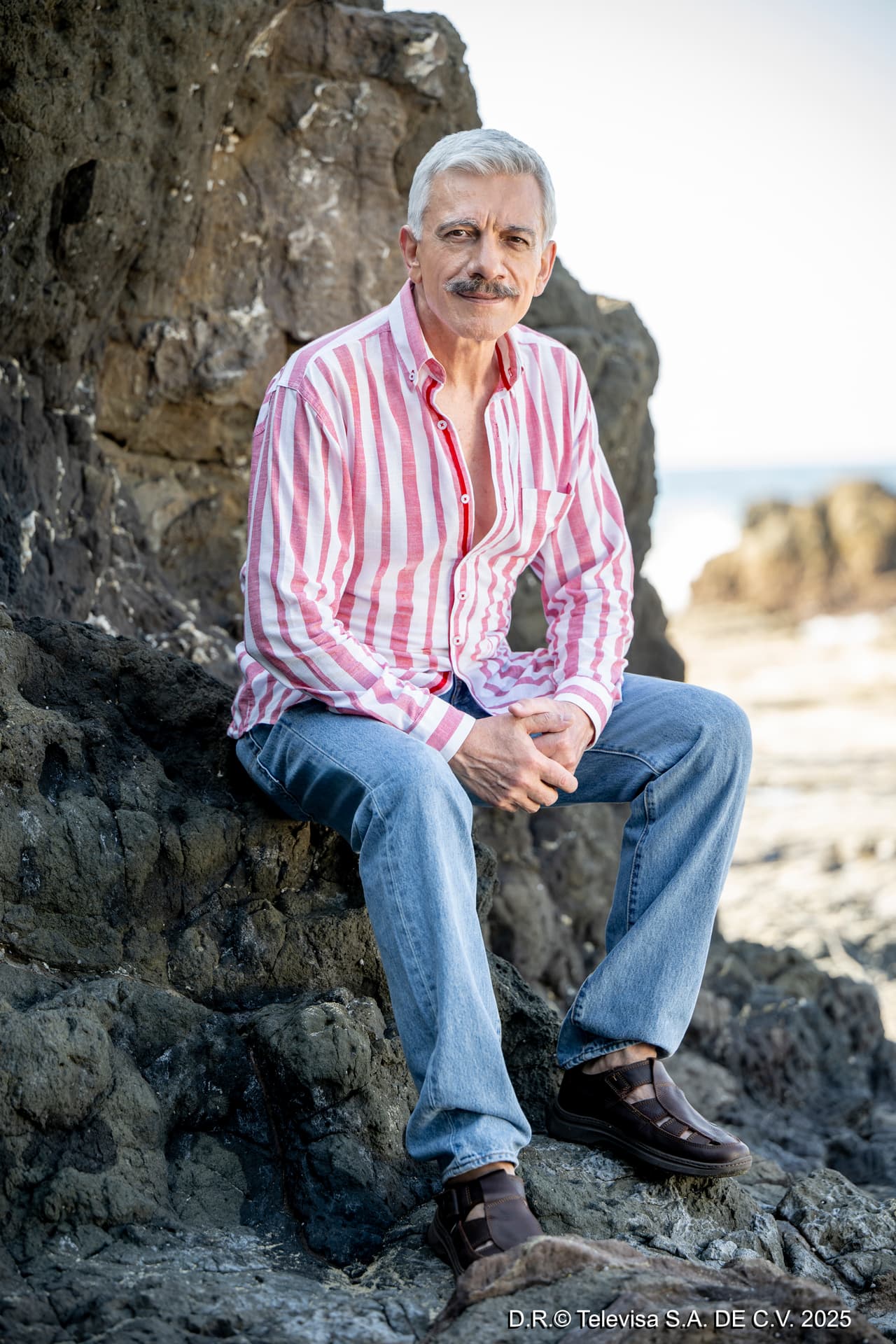 Gabriel Arenas será un padre y abuelo amoroso - A.Mar