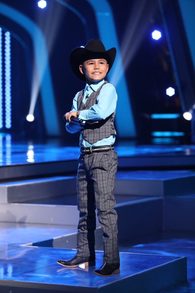 Las mejores fotos del decimotercer show de Pequeños Gigantes USA.