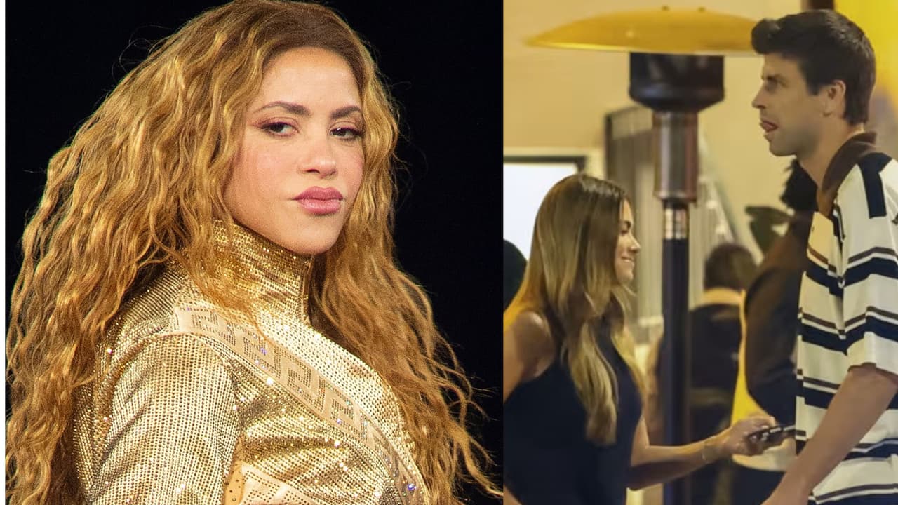 Reencuentro entre Shakira y Piqué: lo captan con sus hijos en final del Mundial de Futbol ¿y Clara?