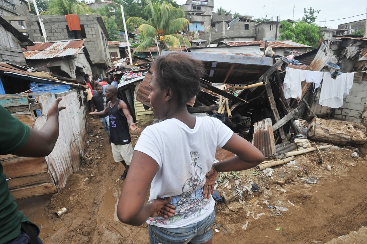 Cap Haitien y el desafío de manejar la basura en el país más pobre de Latinoamérica