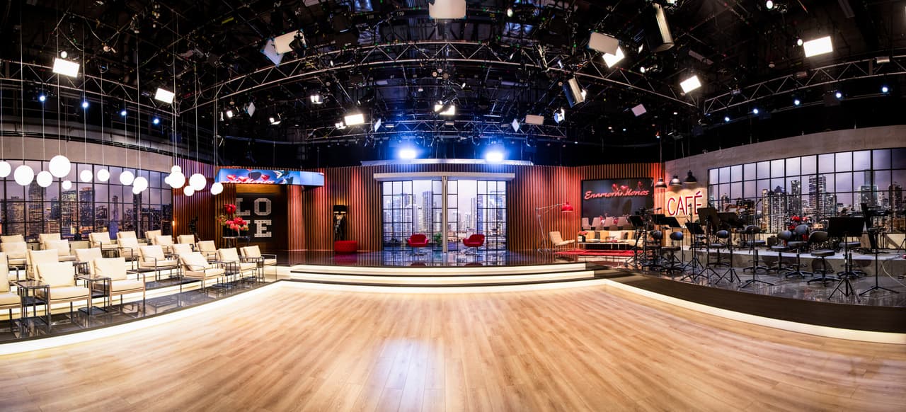 Ahora una vista panorámica.