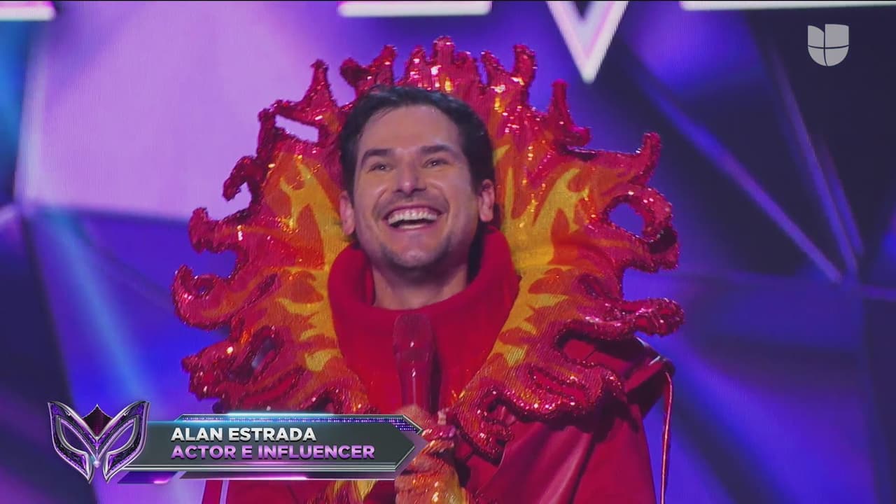 Vaya sorpresa se llevaron todos al descubrir que el actor, cantante e influencer Alan Estrada fue quien dio vida a Jalapeño.