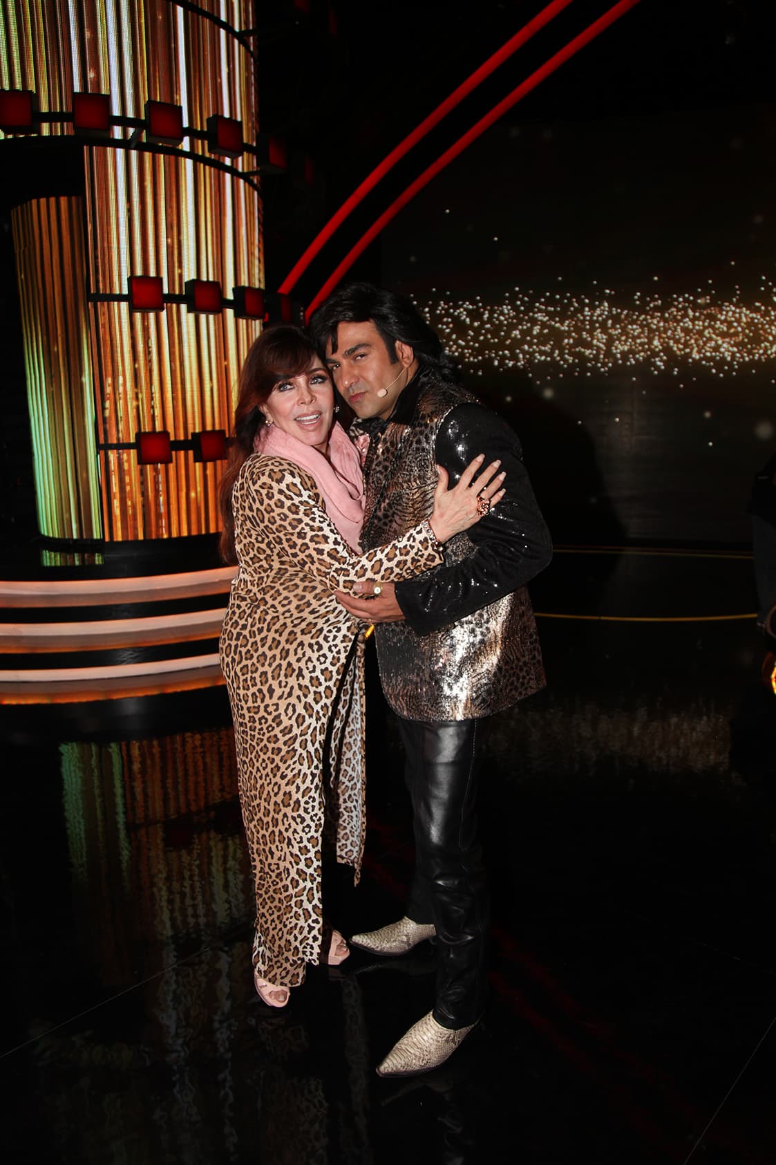 Después de conocer más sobre los vestuarios de Albertano y Verónica, ¿cuál puedes decir que fue tu favorito?