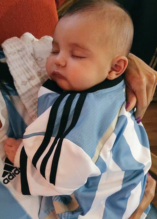 El pasado 23 de marzo se convirtieron en papás.