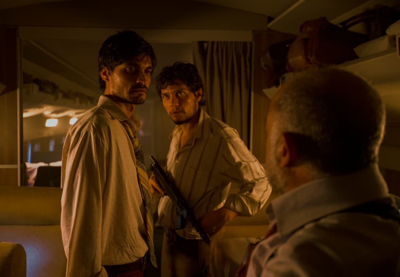 ‘Secuestro del vuelo 601’