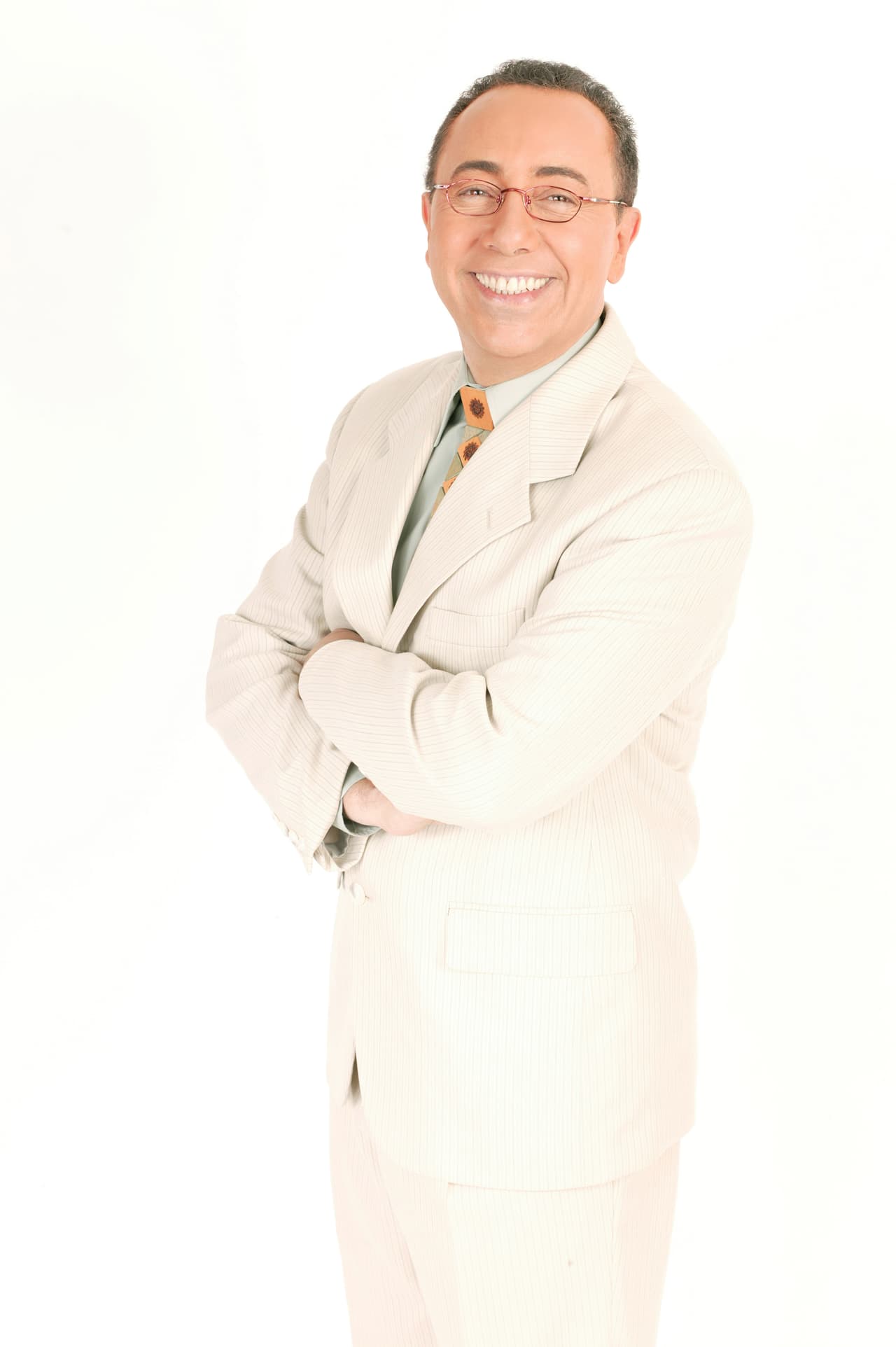 Fernando Arau estuvo conduciendo Despierta América por 12 años.