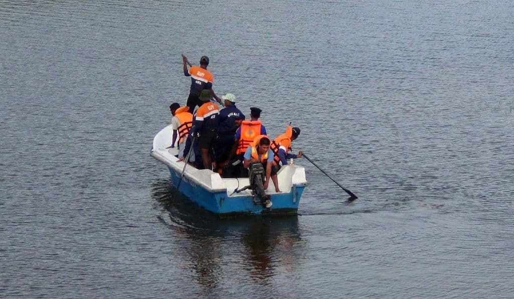 El cuerpo del joven periodista fue hallado al día siguiente del ataque.