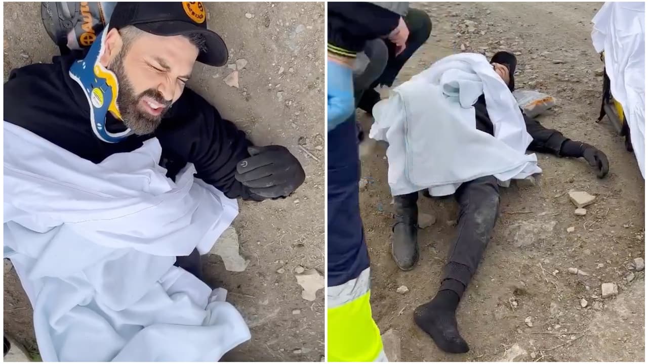 Jomari muestra los angustiosos momentos que vivió tras su accidente a caballo