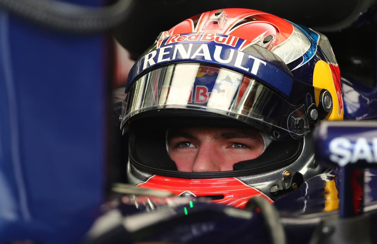 Max Verstappen, piloto de la F1, tomará clases para 'aprender' a manejar