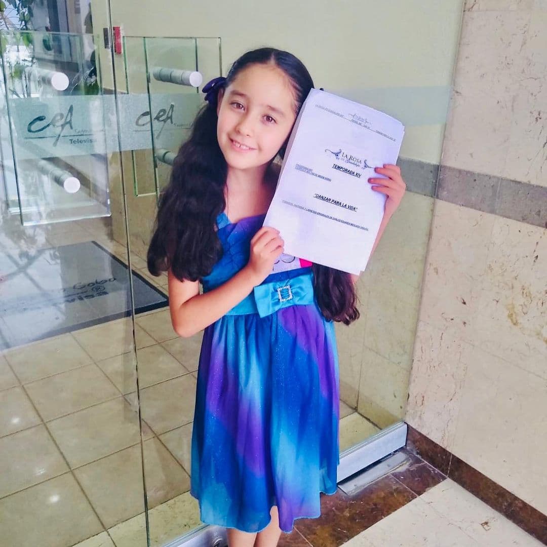 La Rosa de Guadalupe y Como Dice el Dicho son algunos de los proyectos de televisión en los que ha participado.