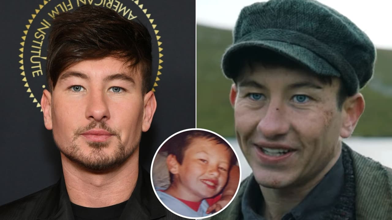 La dura infancia de Barry Keoghan, actor nominado al Oscar: era huérfano y no fue a la escuela