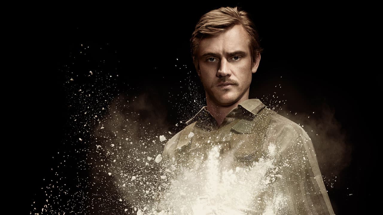 Boyd Holbrook es Steve Murphy